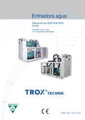 Trox WSH Serie Manual De Uso