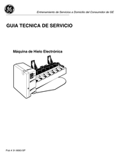 GE 31-9063-SP Guía Técnica De Servicio