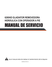 Gladiator 6280HD Manual De Servicio