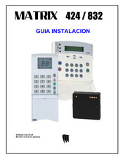 Neotec MATRIX 832 Guia Instalacion