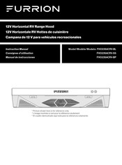 Furrion FHO23SACRV-BP Manual De Instrucciones