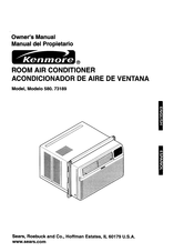 Kenmore 580. 73189 Manual Del Propietário