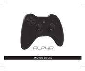 Level Up ALPHA Manual De Uso