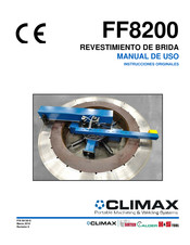 Climax FF8200 Manual De Uso