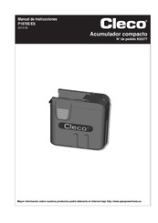 Cleco 935377 Manual De Instrucciones