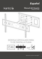 Kanto FMX2 Manual Del Usuario