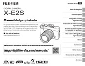 FujiFilm X-E2S Manual Del Propietário