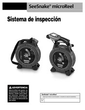 RIDGID SeeSnake mictoReel Serie Manual Del Operario