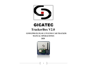 GICATEC TrackerBox V2.0 Manual Operaciones