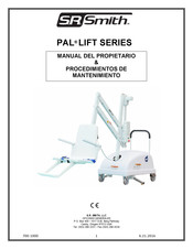 S.R.Smith PAL Spa/275-0000/EU/K Manual Del Propietário