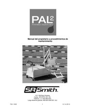 S.R.Smith PAL2 Manual Del Propietario Y Procedimientos De Mantenimiento