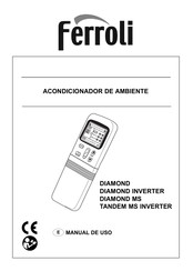 Ferroli DIAMOND Serie Manual De Uso