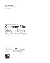 KENMORE ELITE 796.7927 Serie Manual De Uso