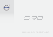 Volvo S 90 Manual Del Propietário