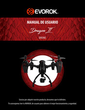 EVOROK Dragon II Manual De Usuario