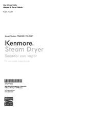 Kenmore 796.8158 Manual De Uso Y Cuidado