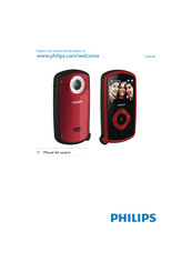 Philips CAM150 Manual Del Usuario