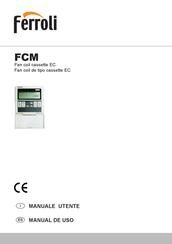 Ferroli FCM 400-4T Manual De Uso