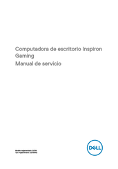 Dell D27M Manual De Servicio