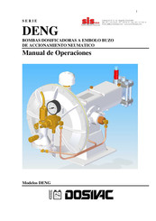 dosivac DENG 13 Manual De Operaciones