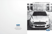 Ford MONDEO 2017 Manual Del Propietário