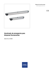 Stahl EXLUX 6009 Serie Manual De Instrucciones