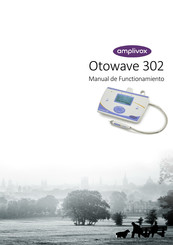 AmpliVox Otowave 302 Manual De Functionamiento