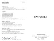 Ravpower RP-PB097 Guía De Usuario