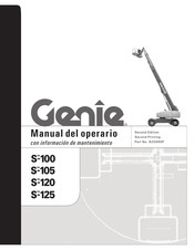 Genie 82599SP Manual Del Operario