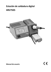 Fixpoint HRV7505 Manual De Usuario