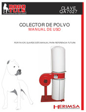 Dogotuls QA7027 Manual De Uso