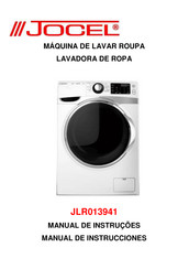 Jocel JLR013941 Manual De Instrucciones