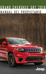 Jeep GRAND CHEROKEE SRT 2019 Manual De Propietario