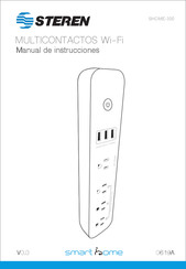 Steren SHOME-300 Manual De Instrucciones