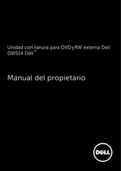 Dell DW514 Manual Del Propietário