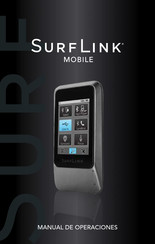 SurfLink MOBILE Manual De Operaciones