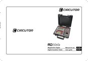 Circutor MD 5060e Manual De Uso