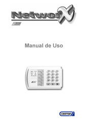 casmar NetworX Manual De Uso