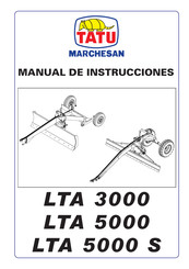 TATU LTA 5000 Manual De Instrucciones