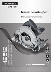 Tramontina 42512/010 Manual De Instrucciones