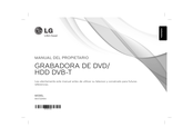 LG RHT599H Manual Del Propietário