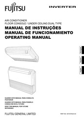 Fujitsu 9374379323-04 Manual De Funcionamiento