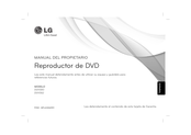 LG DVX582 Manual Del Propietário