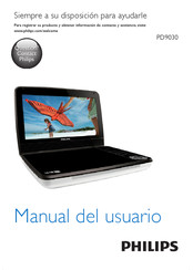 Philips PD9030/12 Manual Del Usuario