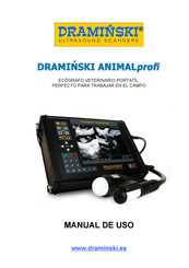 DRAMINSKI ANIMALprofi Manual De Uso