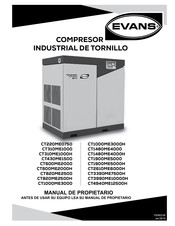 Evans CT3390ME7500H Manual De Propietario