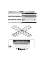 Tractel MOBIFOR Manual De Instalación