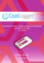 Coollogger CL1MB Manual De Uso