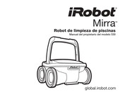 iRobot Mirra 530 Manual Del Propietário