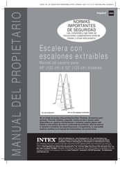 Intex 28077 Manual Del Propietário